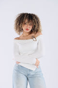 Vela Ring Top