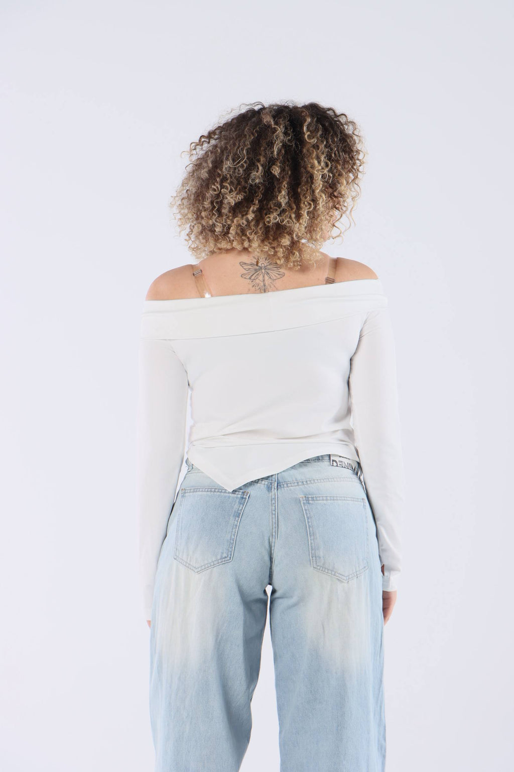 Vela Ring Top