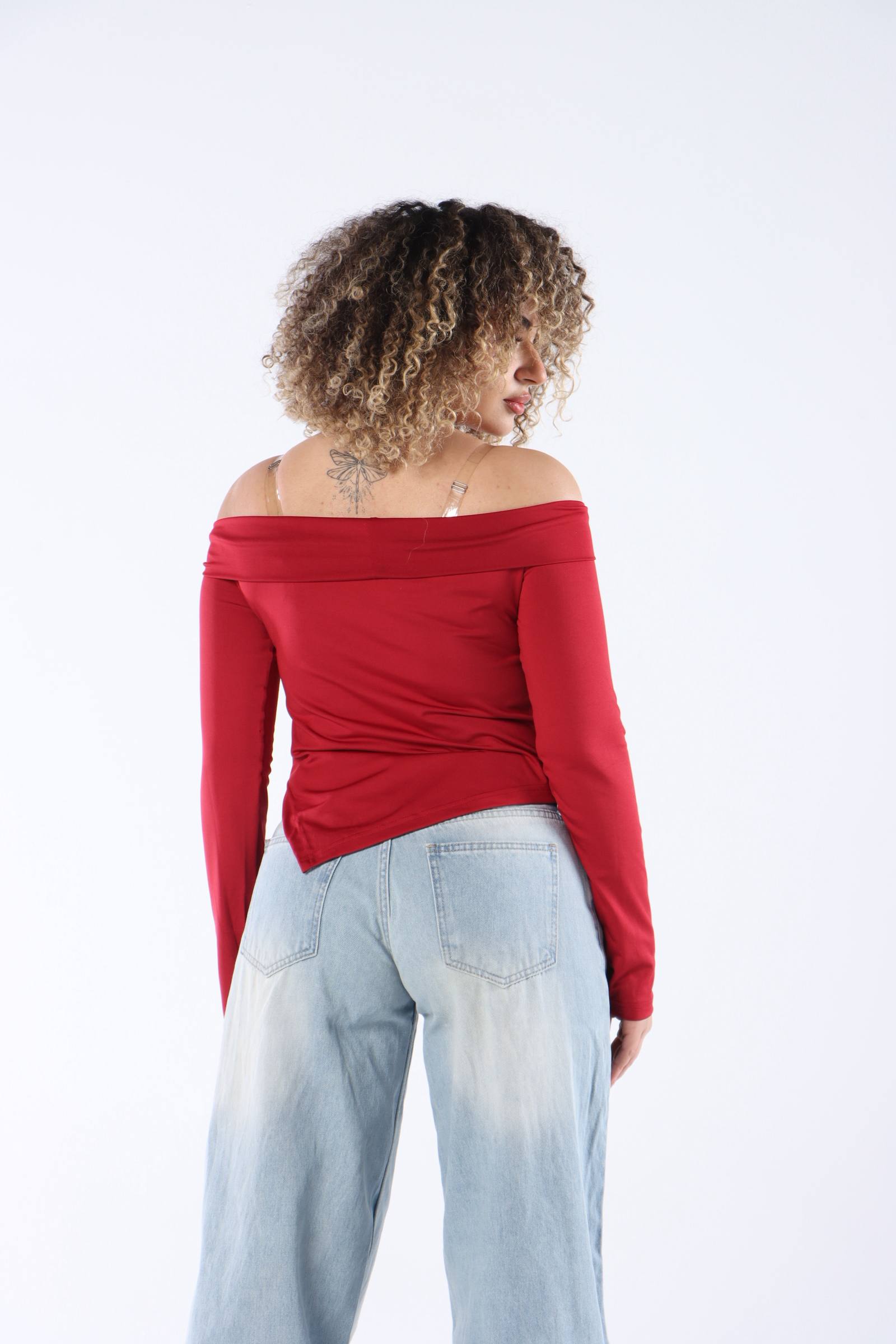 Vela Ring Top