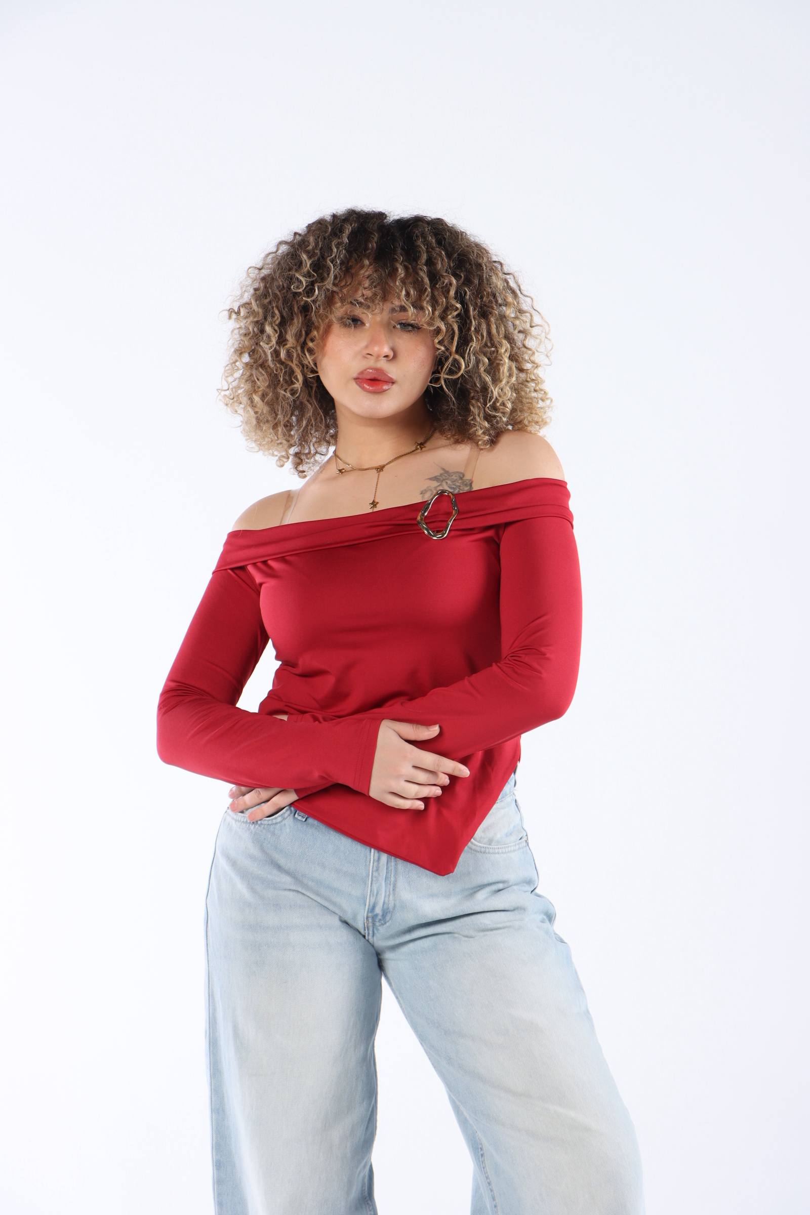 Vela Ring Top