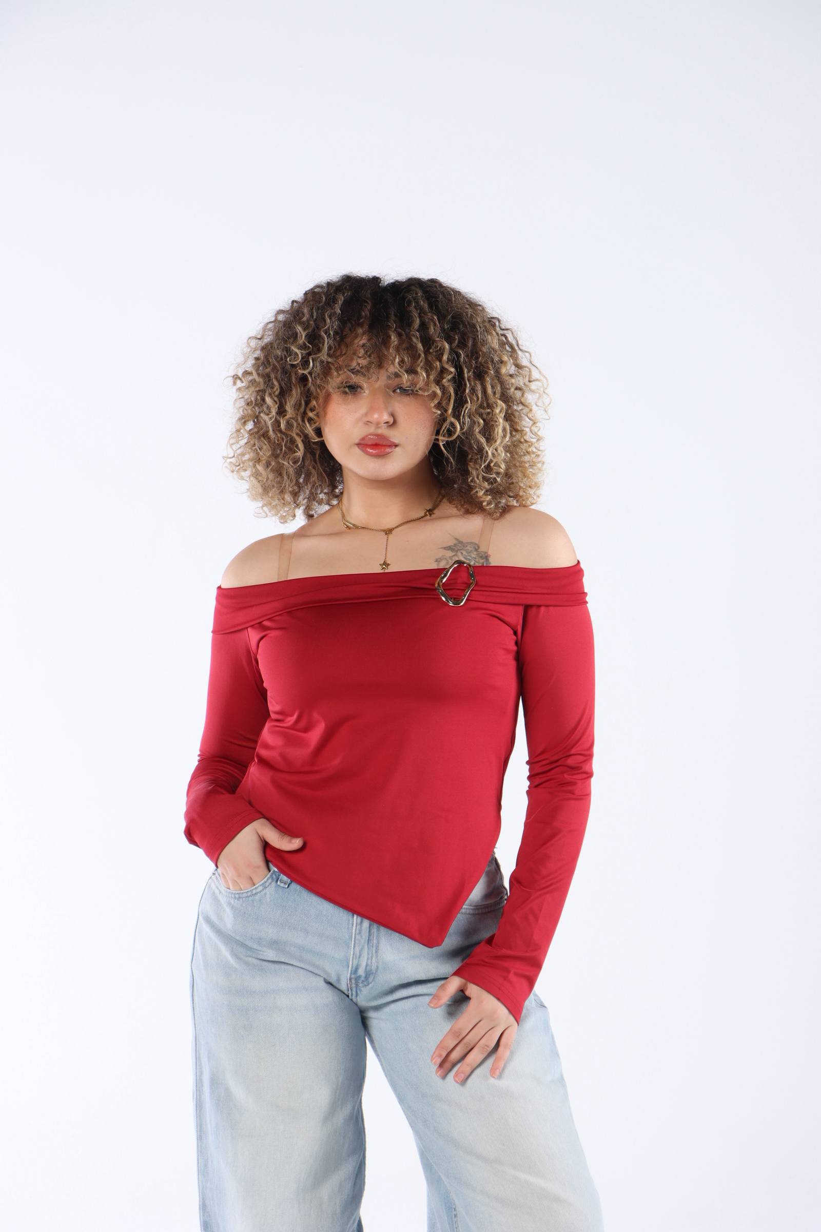 Vela Ring Top