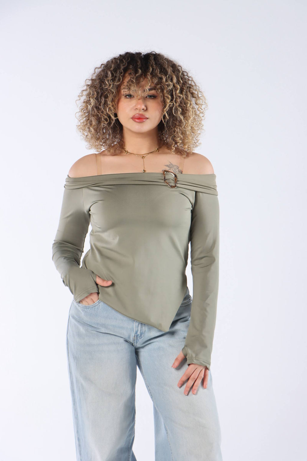 Vela Ring Top