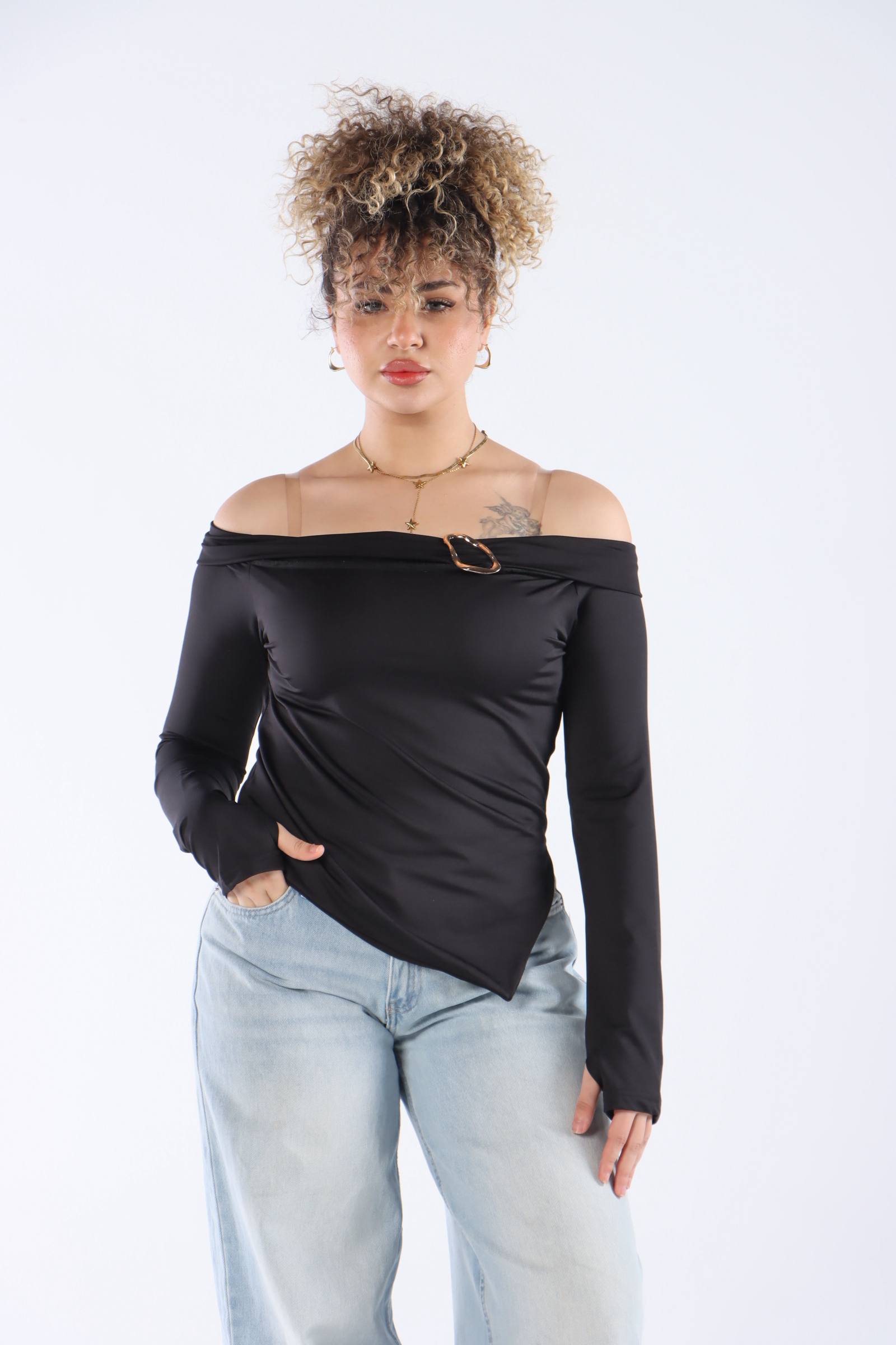 Vela Ring Top