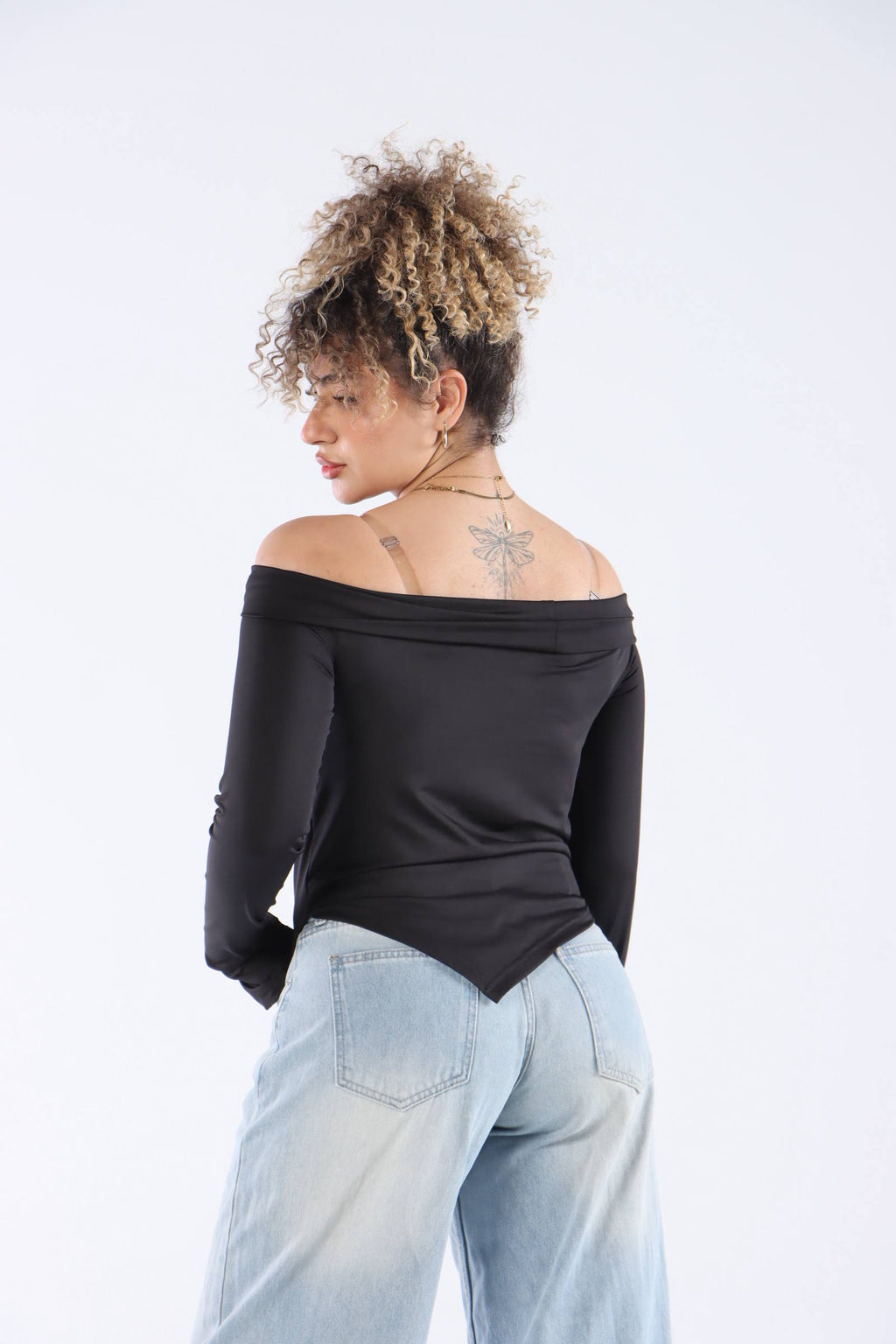 Vela Ring Top