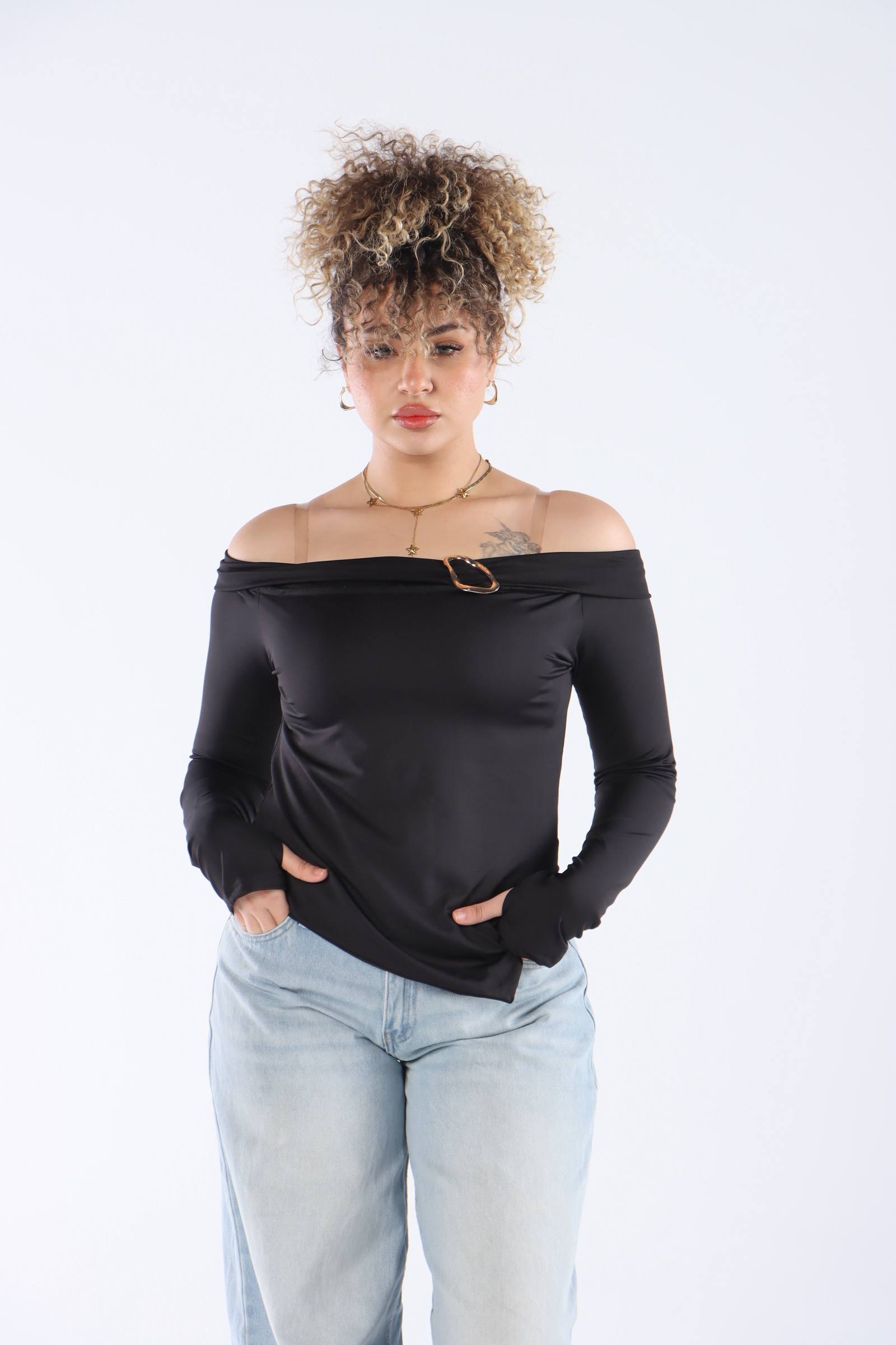 Vela Ring Top