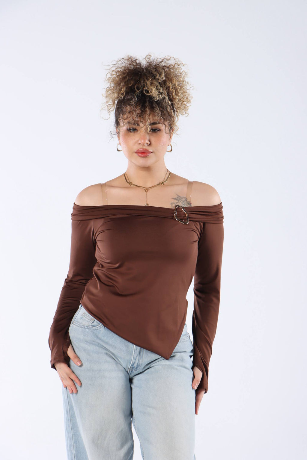 Vela Ring Top