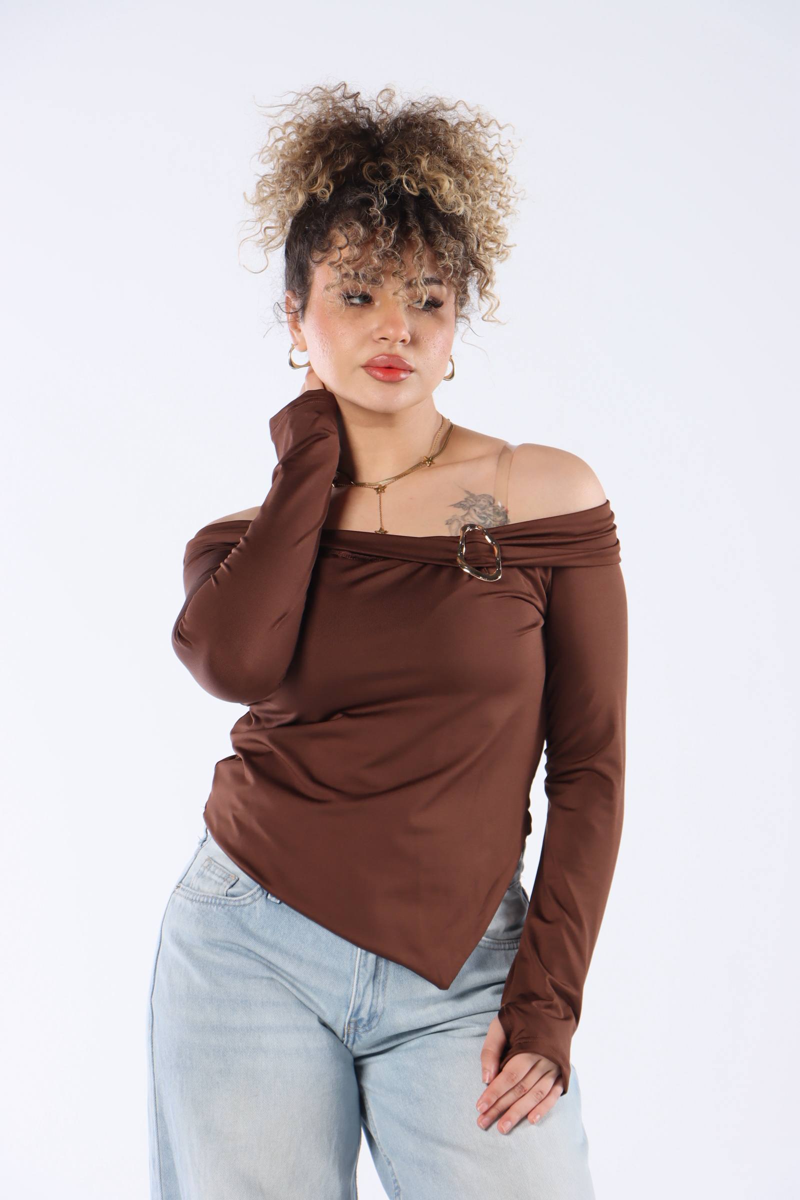 Vela Ring Top