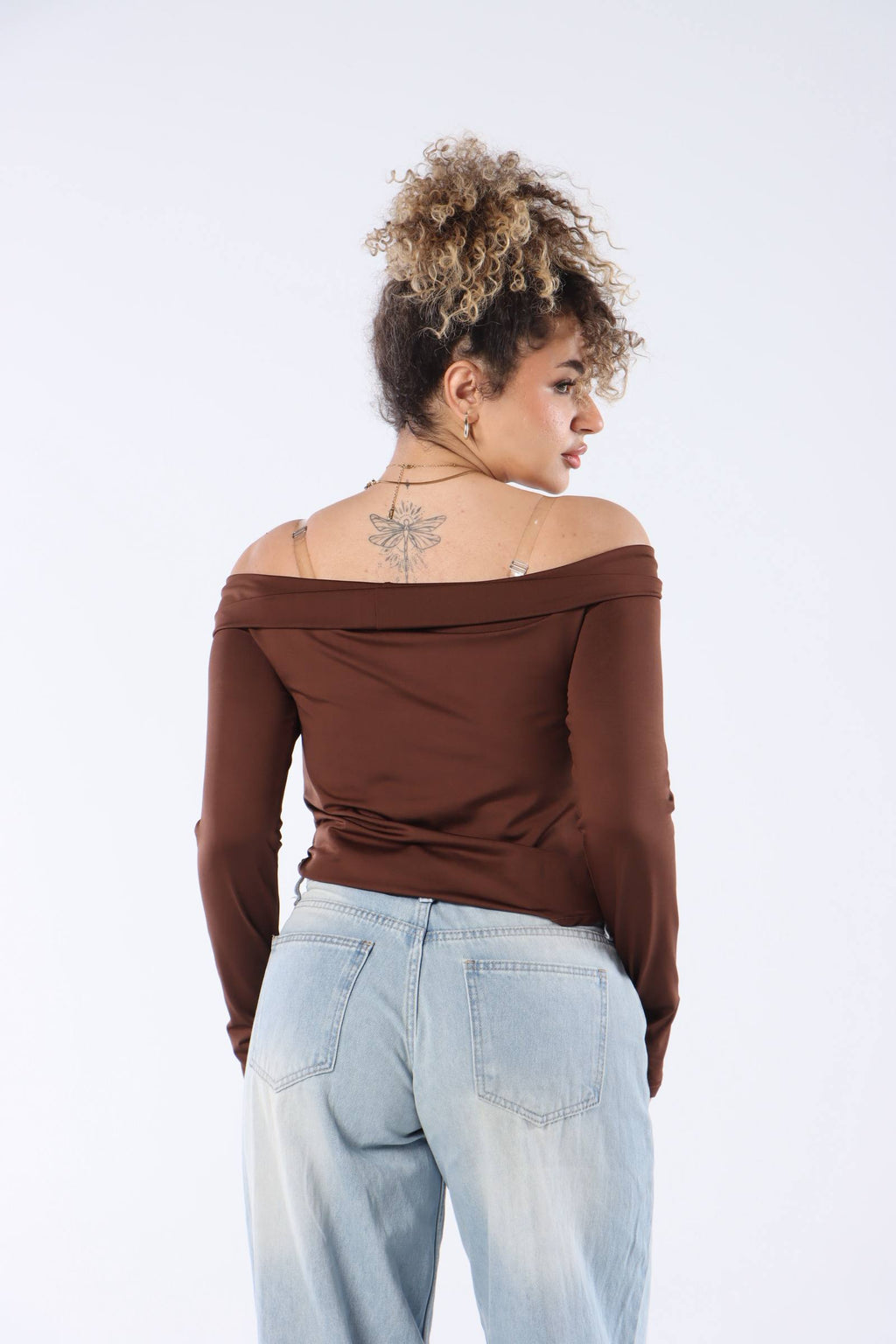 Vela Ring Top