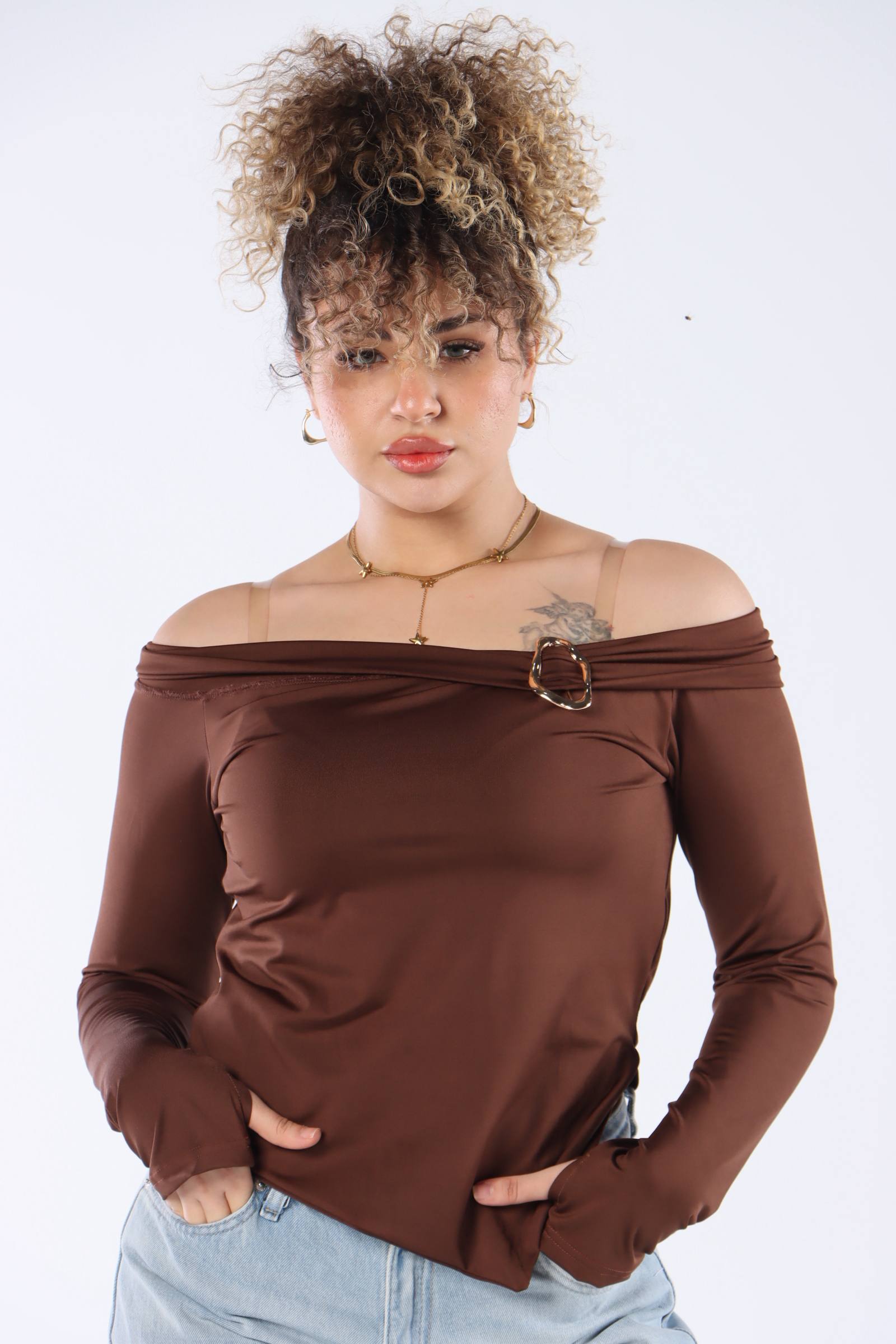 Vela Ring Top