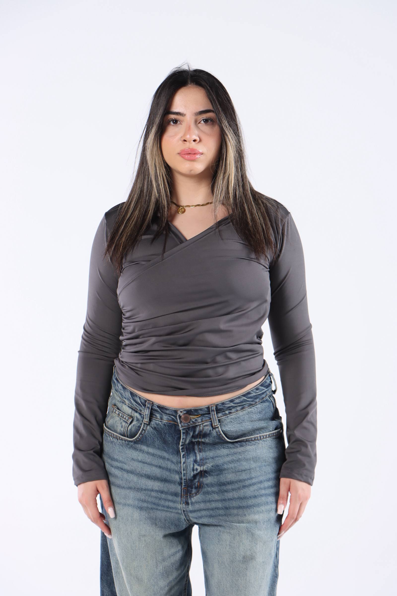 Selene Hooded Top