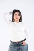 Liora Wrap Top