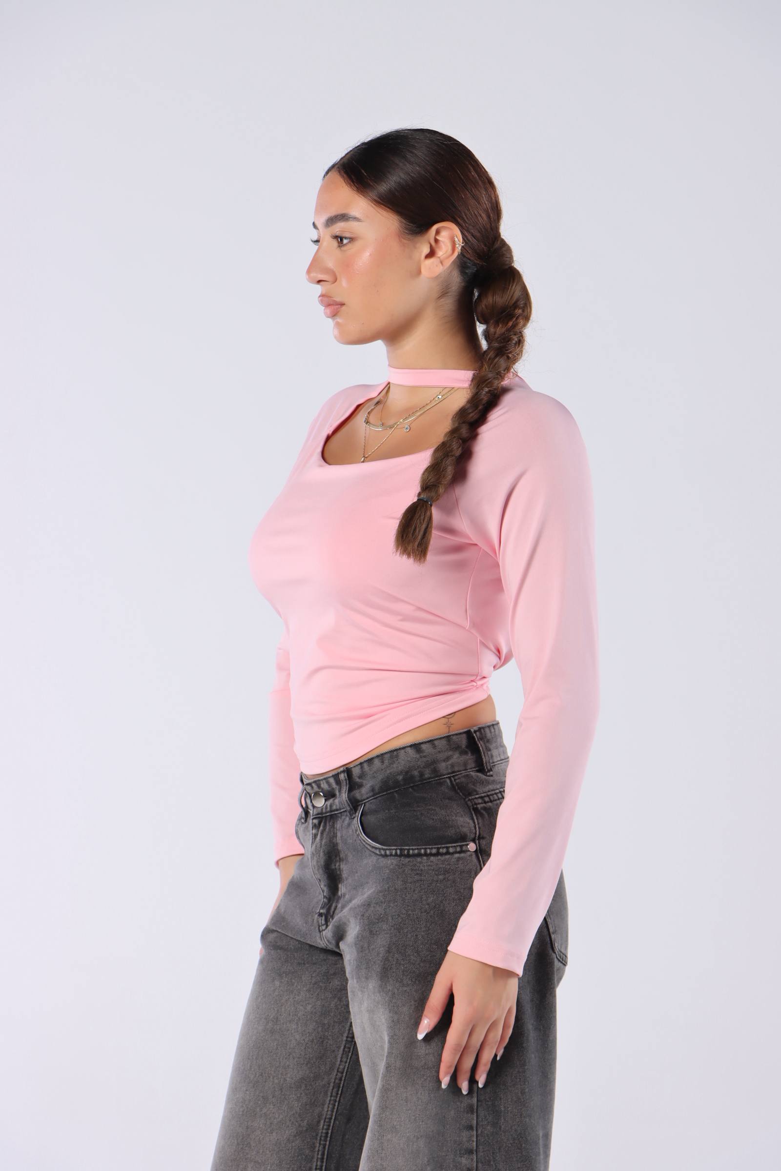 Luna Cut-Out Top