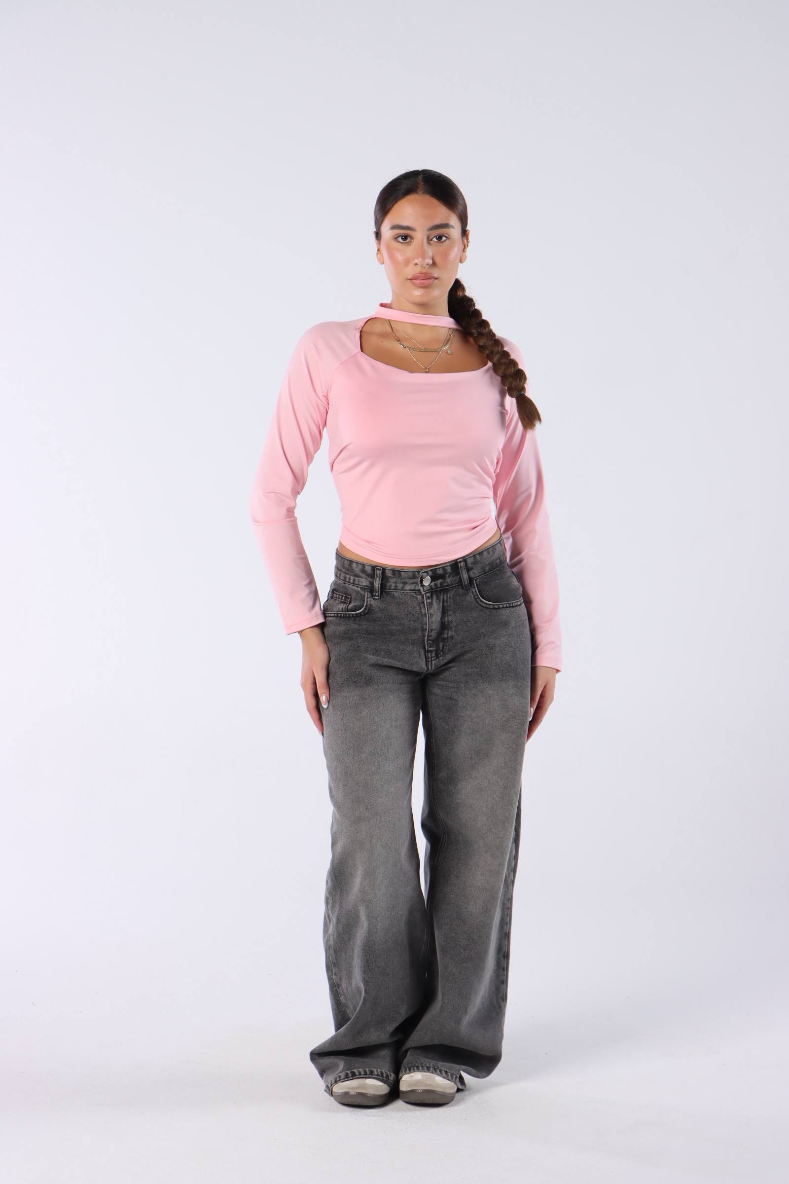 Luna Cut-Out Top