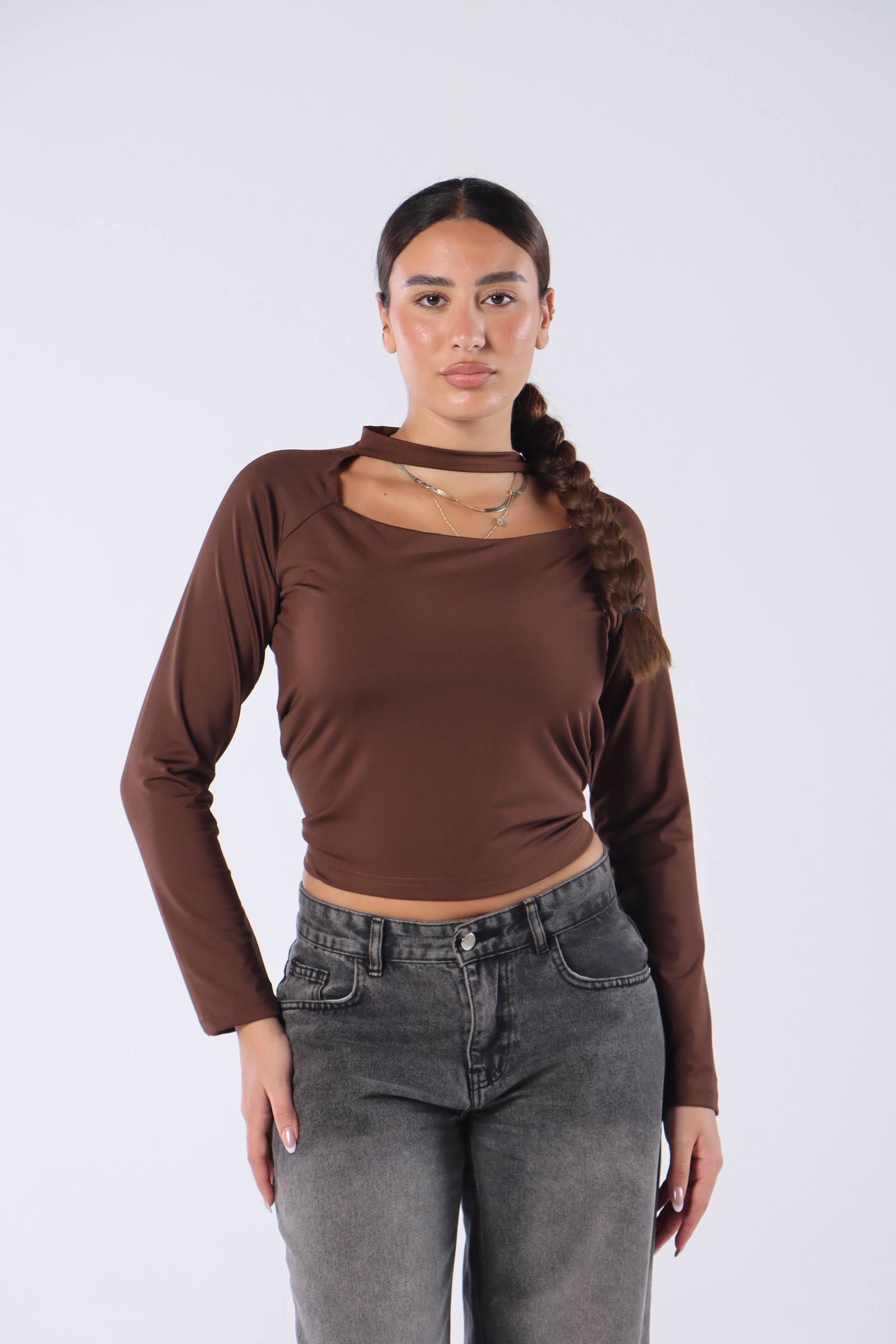 Luna Cut-Out Top