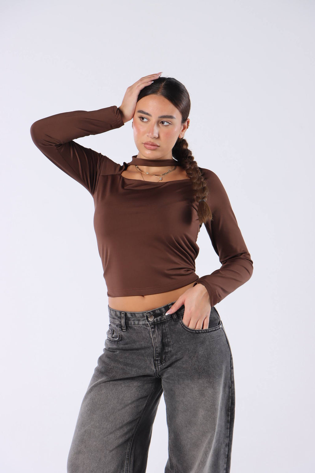 Luna Cut-Out Top