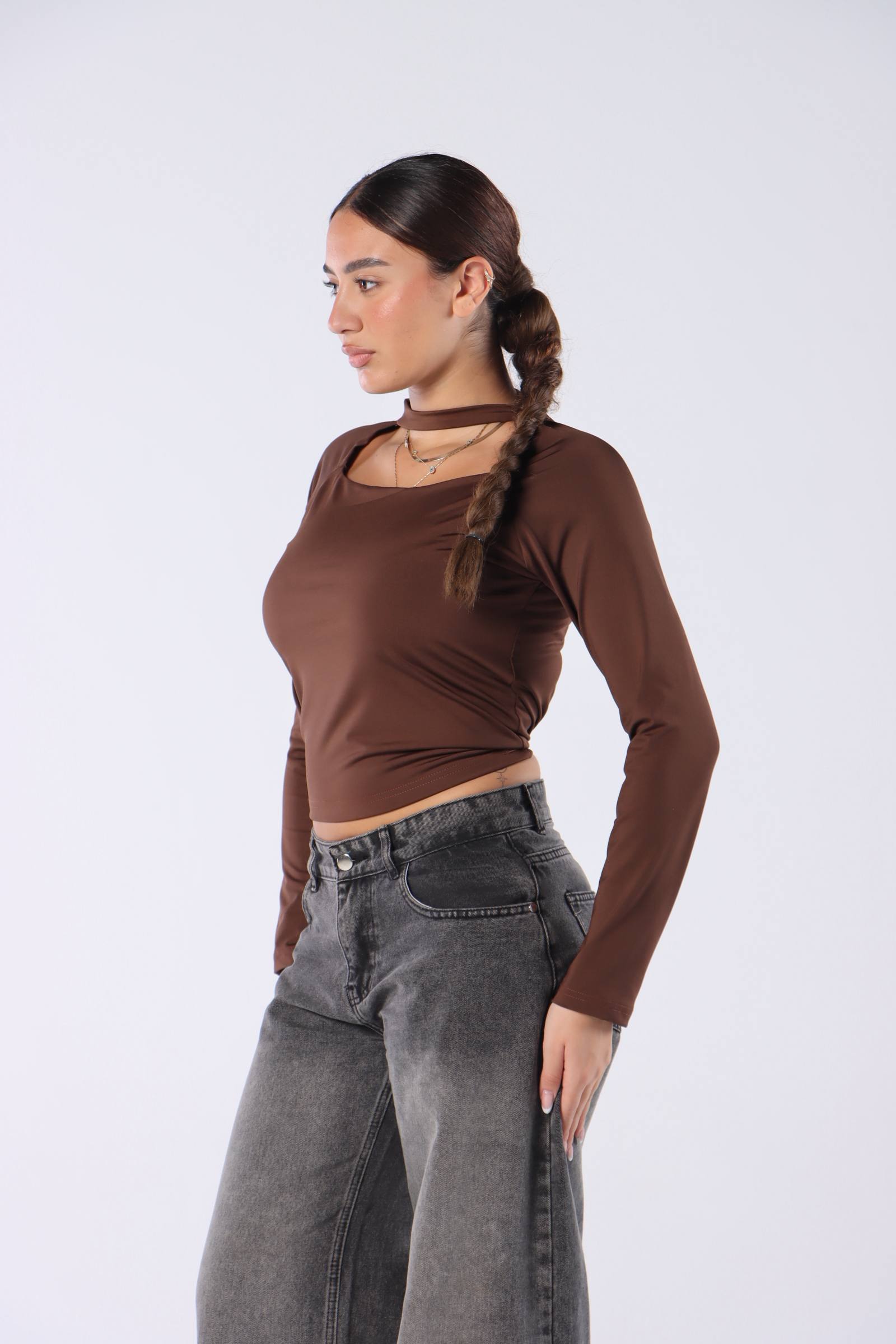 Luna Cut-Out Top