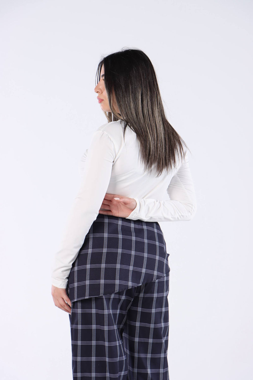 Nara Ruched Top