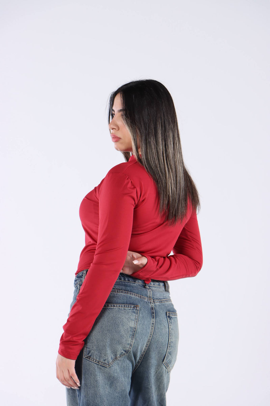 Nara Ruched Top