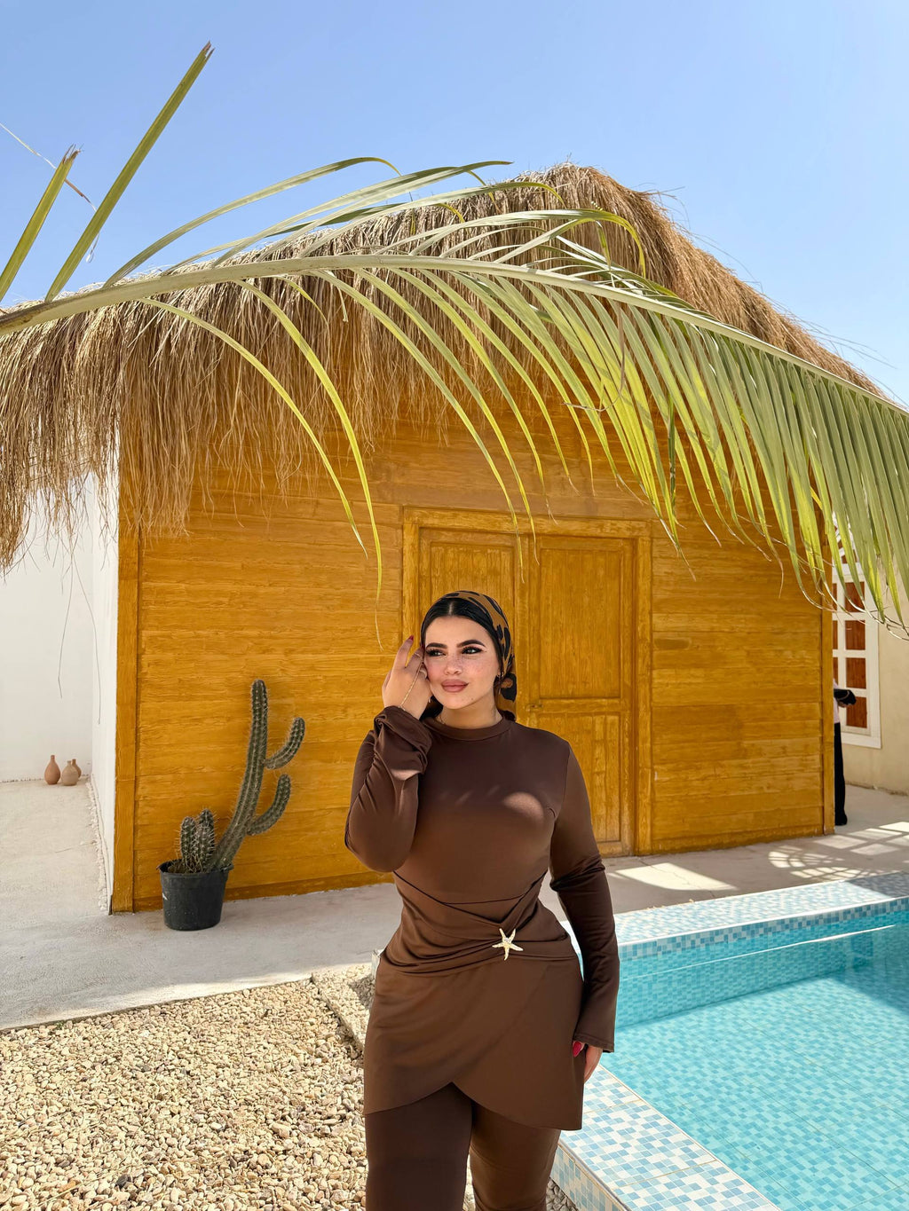 Solara Wrap Swim Set