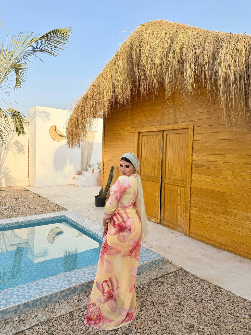 Oria Bloom Swim Set