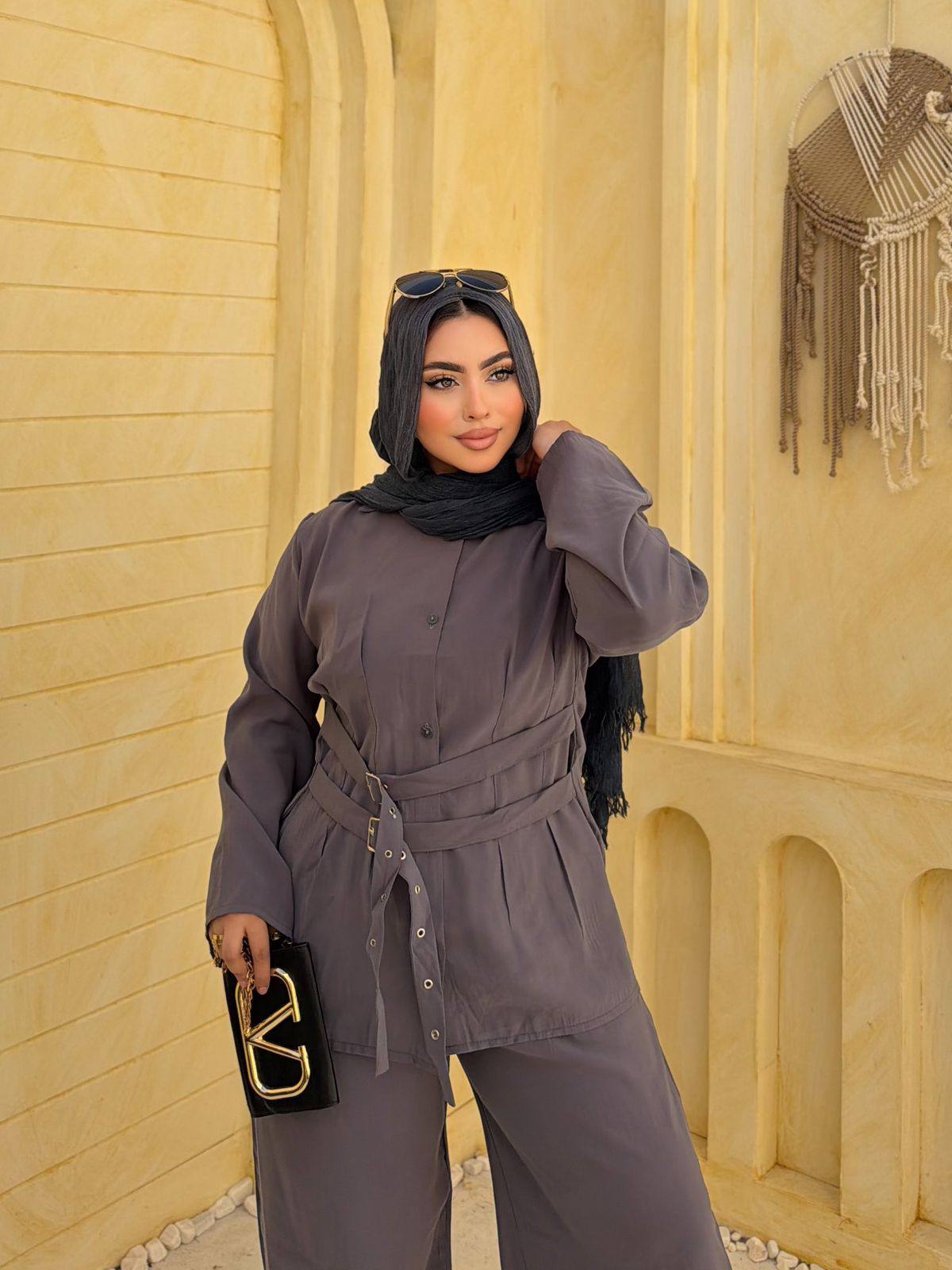 Lina Wrap Set