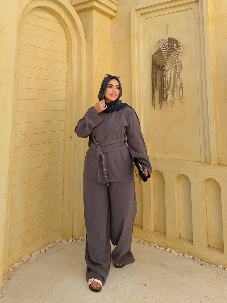 Lina Wrap Set