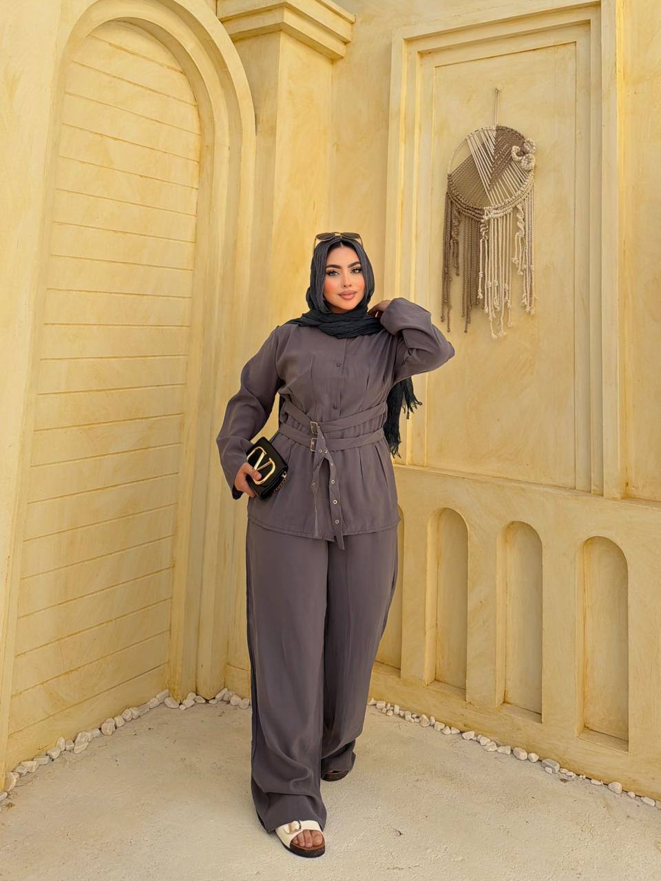 Lina Wrap Set