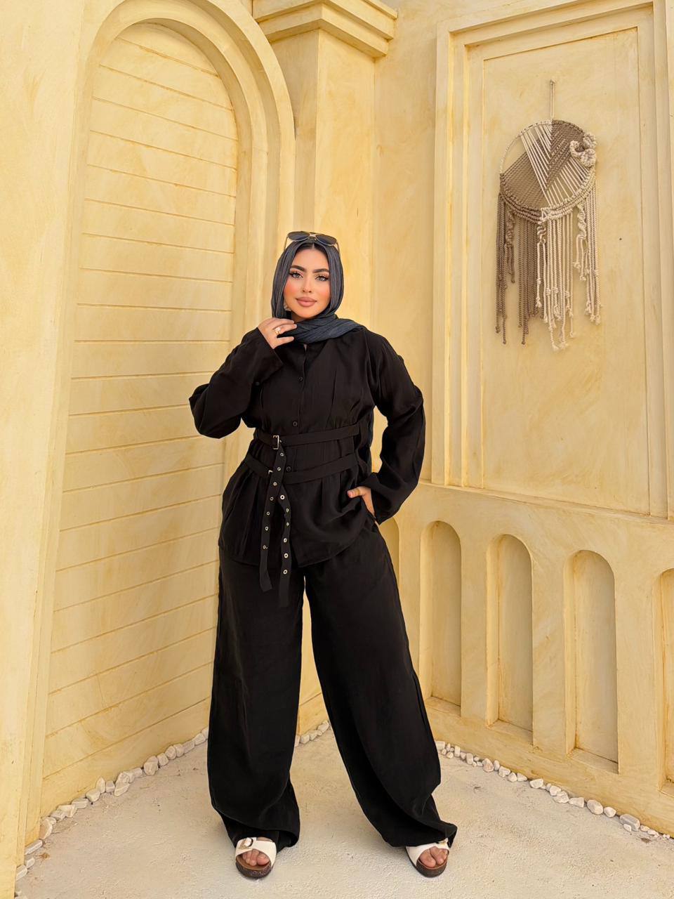 Lina Wrap Set