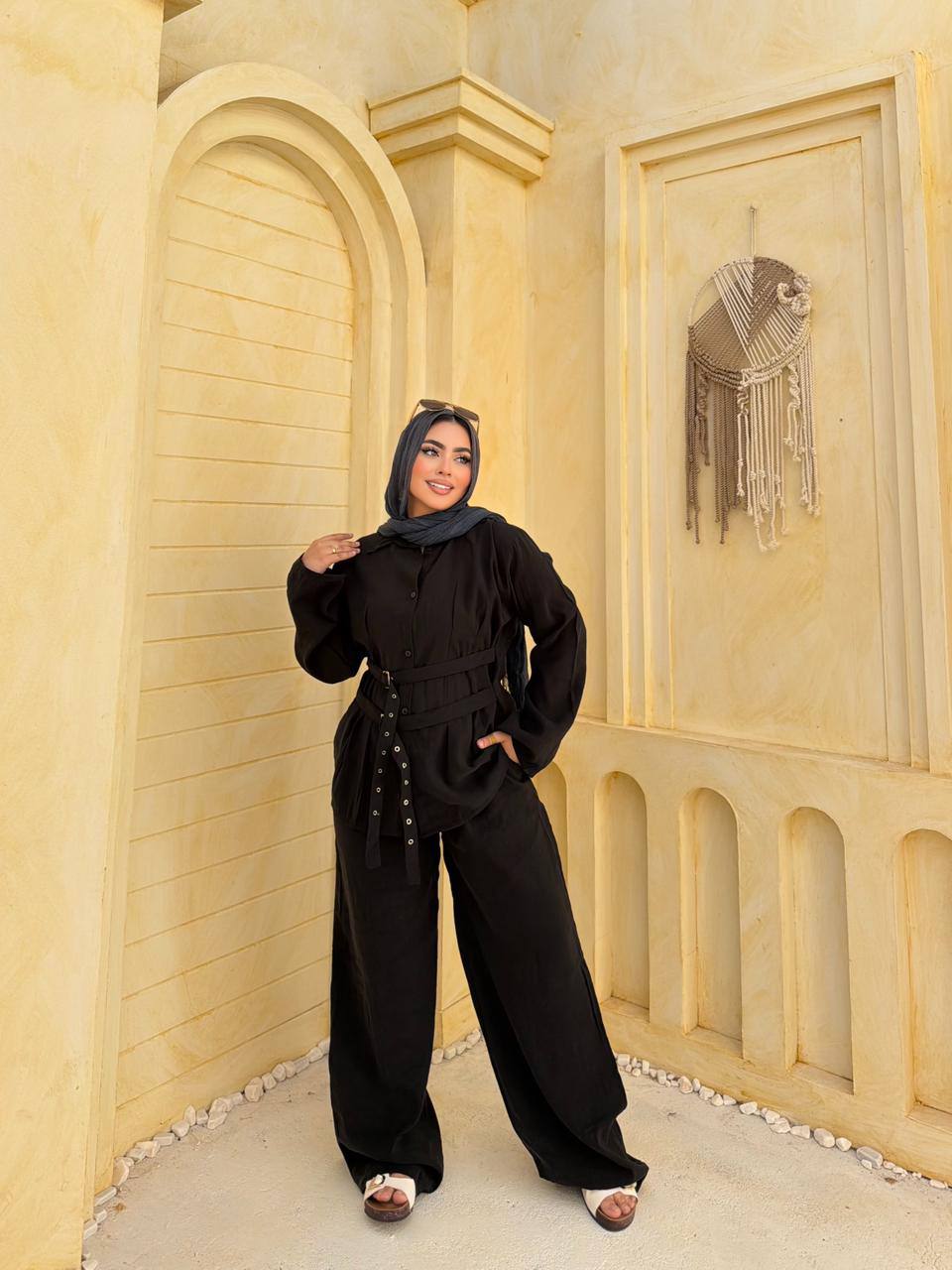 Lina Wrap Set