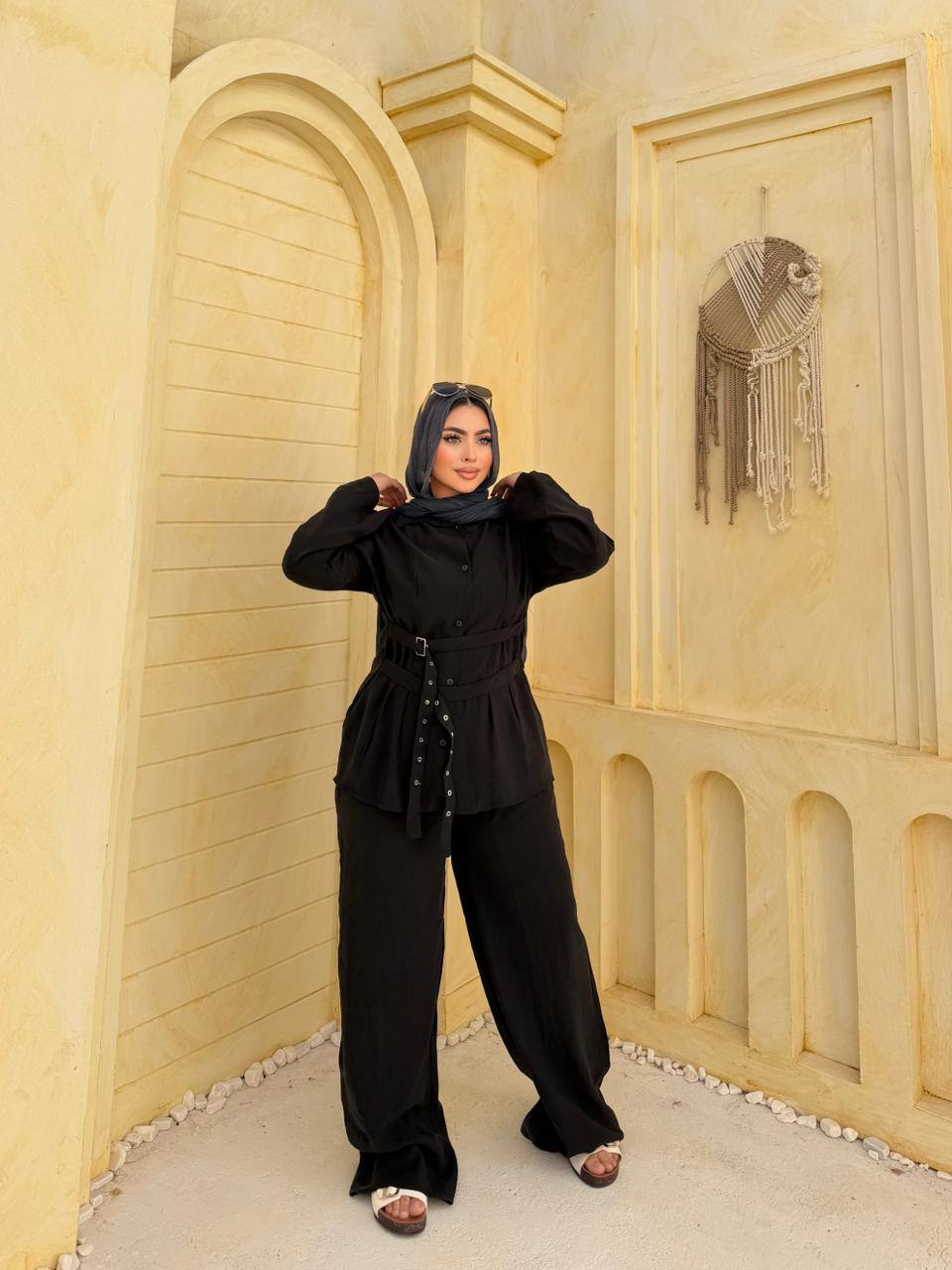 Lina Wrap Set