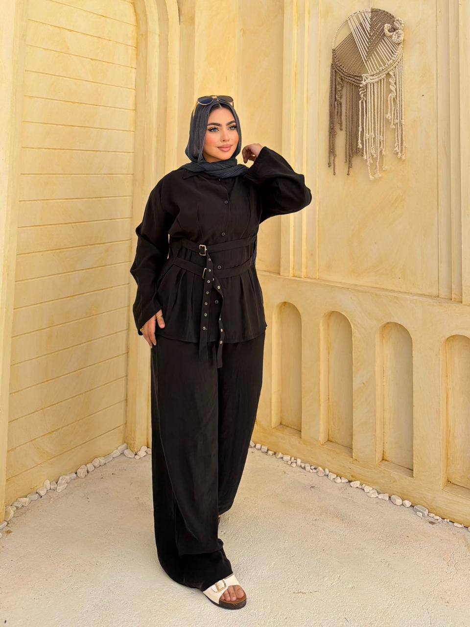 Lina Wrap Set