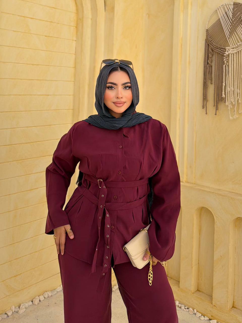 Lina Wrap Set