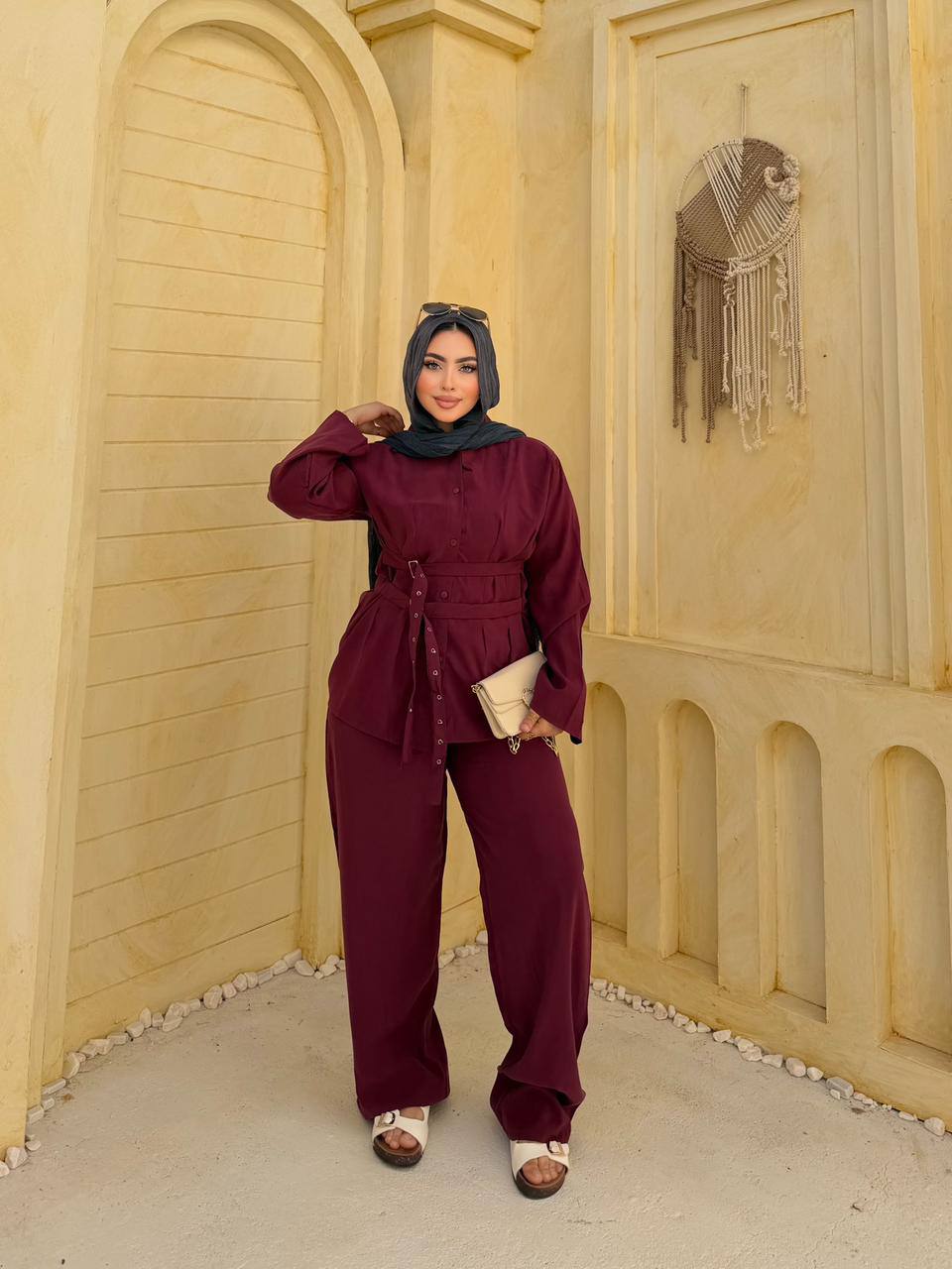 Lina Wrap Set