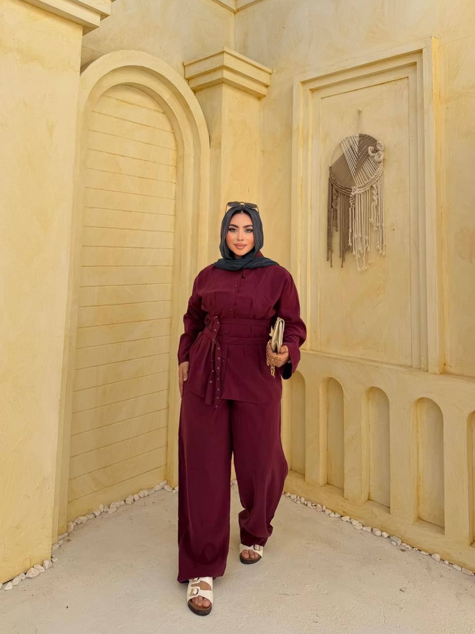 Lina Wrap Set