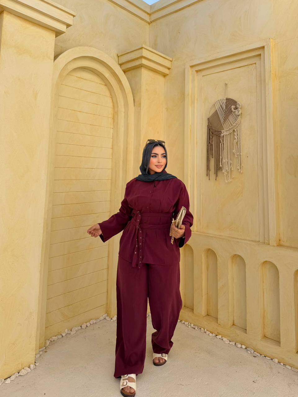 Lina Wrap Set